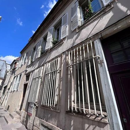 Le Petit Hernoux Centre Historique Dijon Zewnętrze zdjęcie